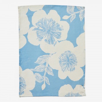 Bonnie and Neil | Tea Towel | Jardin Dove | Linen Bonnie and Neil | Tea Towel | Jardin Dove | Linen